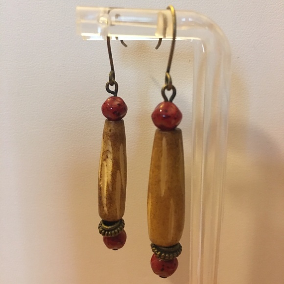 A Trio Of Drop Earrings - Picture 4 of 4